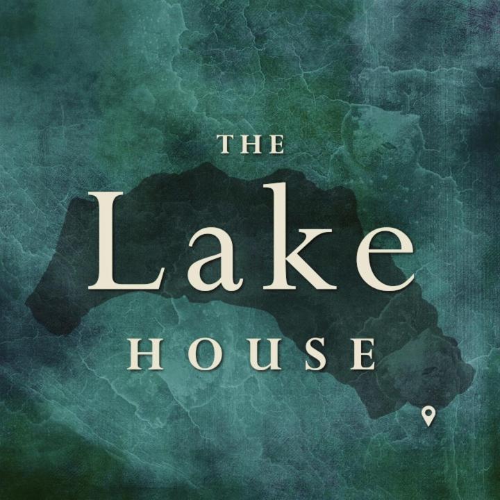 The Lake House" -Trichonida Lake Marathias  외부 사진
