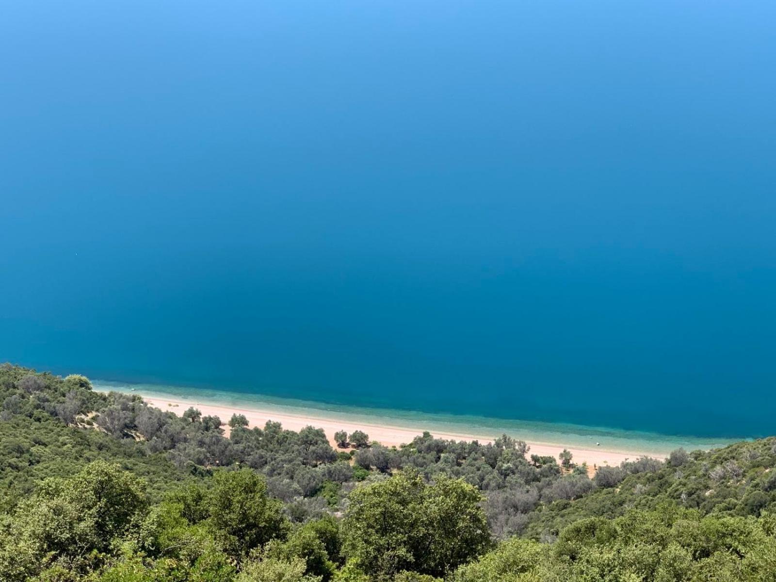 The Lake House" -Trichonida Lake Marathias  외부 사진